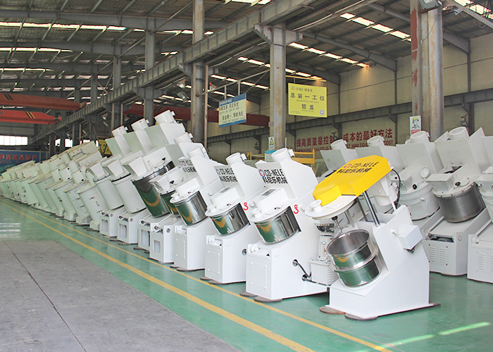 Granulador de mezcla CONELE para diversos materiales refractarios